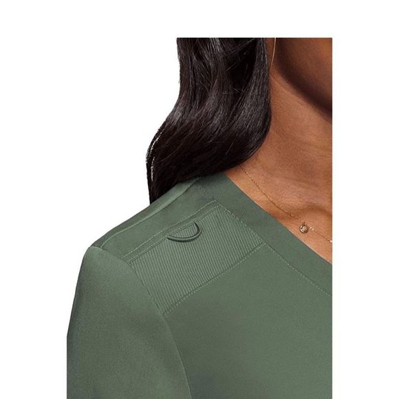 3 Piece Olive Scrub Set Sz Small - Picture 7 of 13